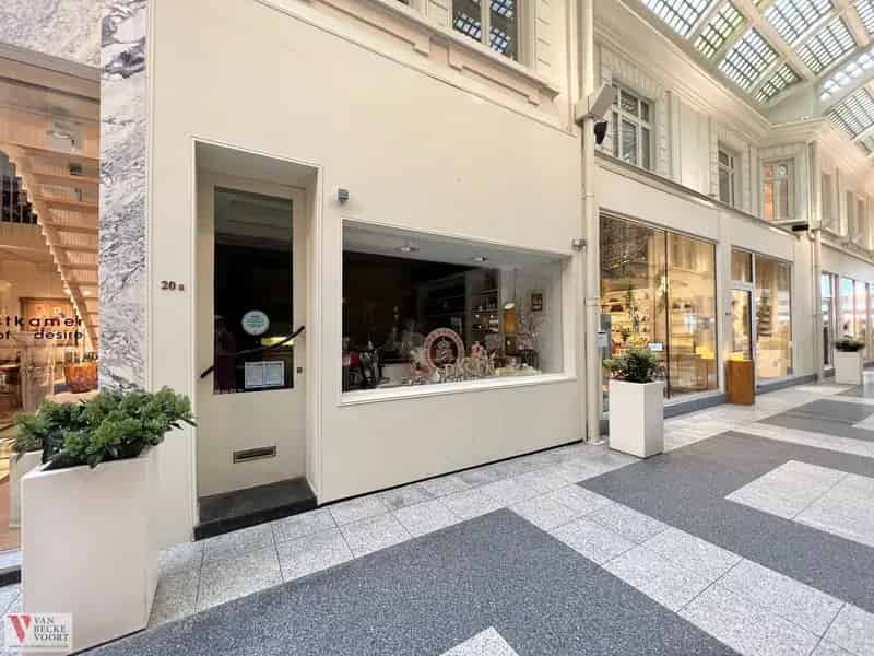 Handelspand 30m²