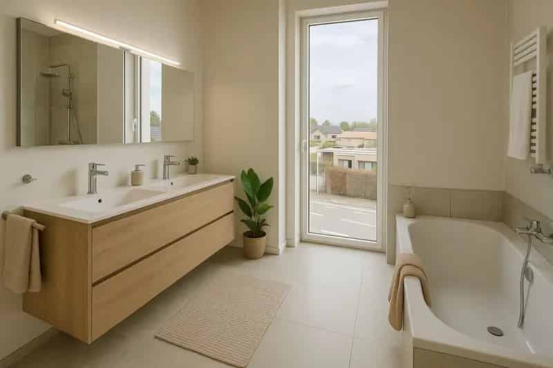 Exclusief wooncomfort in het hart van Ingelmunster