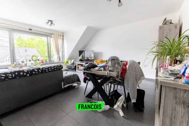 Appartement te Koop in Eine Oudenaarde: Instapklaar 2 Slaapkamers Garage