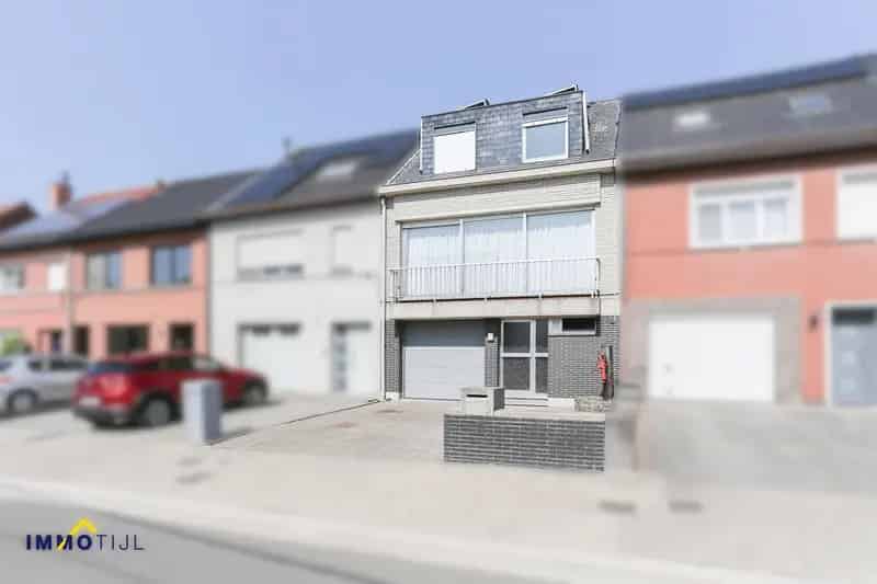 Centraal gelegen woning, 3 kamers en tuin!