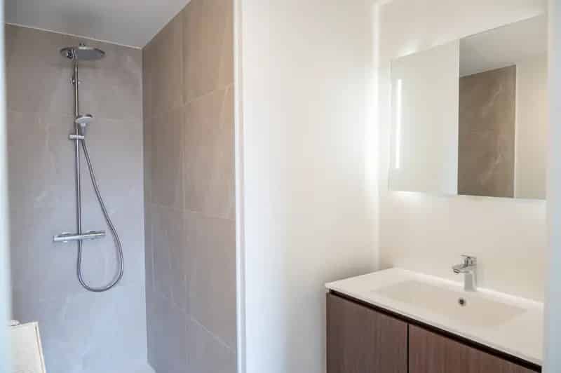 Appartement te huur Oostende: Strand nabij, 1 slaapkamer, terras