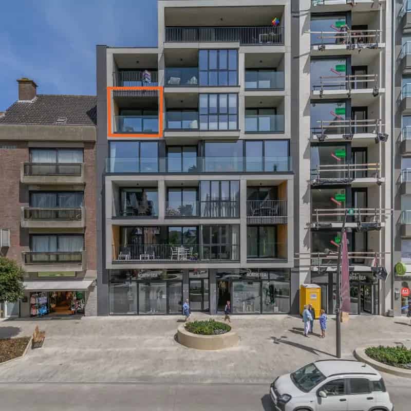 Appartement te koop