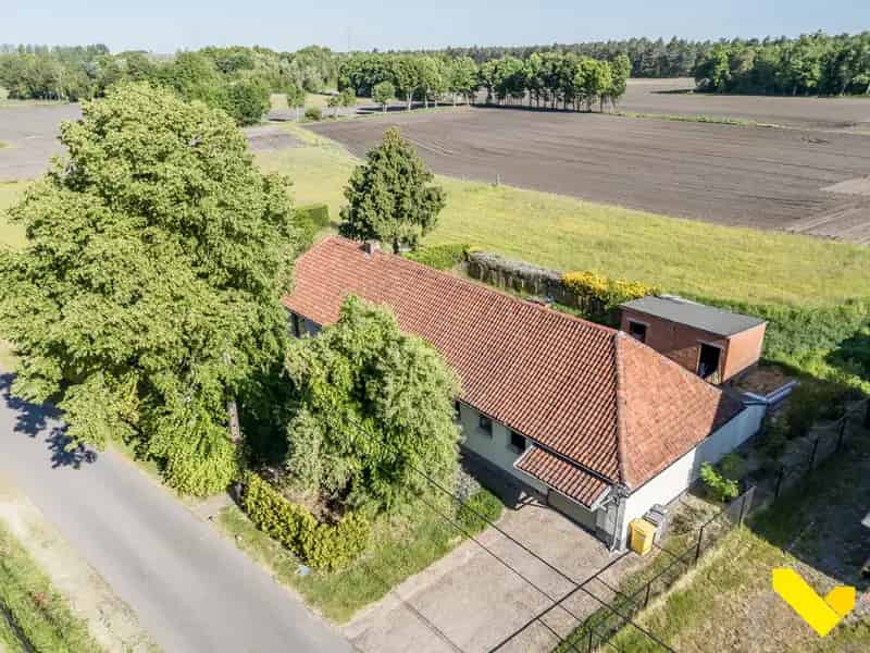 Langgevelhoeve te koop landelijke omgeving 2 slaapkamers