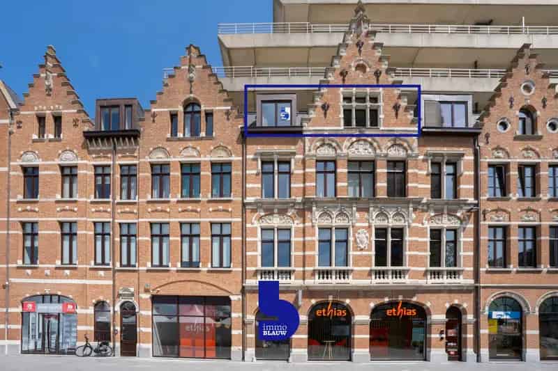 Appartement te koop