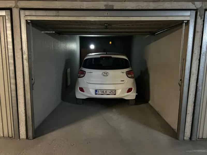 Garage-parking te huur Koksijde