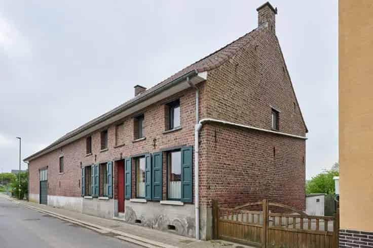 Pastorijwoning te koop Oetingen - 5 slaapkamers
