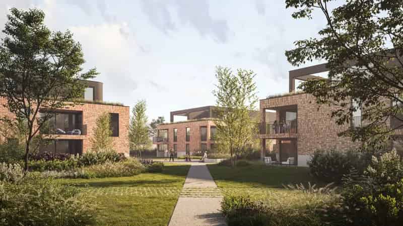 Balen Ter Leysen November 2024 6346252 - Appartement te koop
