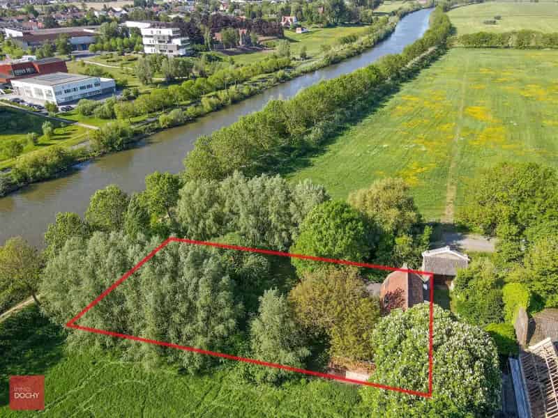 Huis te huur Leie: Voormalig Restaurant met Woonst