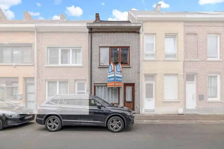Huis Te Koop Geraardsbergen: Opbrengstwoning Nabij Centrum
