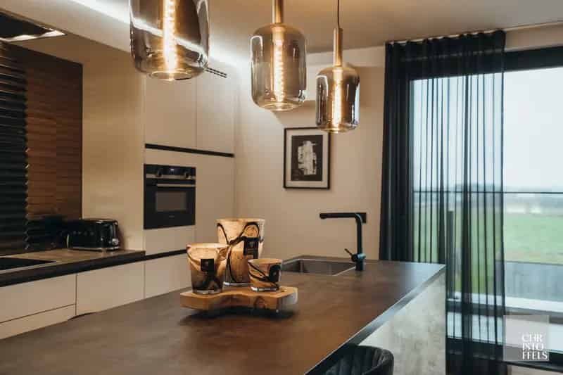 Penthouse 145m2 3 slaapkamers Zuid Terras Landelijk Uitzicht