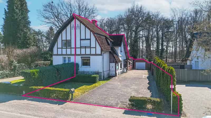 Huis te koop
