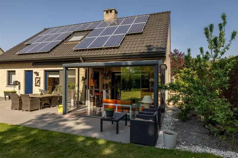 Rustig wonen met centrale ligging en focus op buitenleven