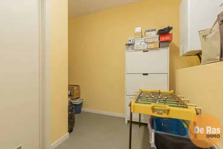 Gelijkvloers appartement te koop in Herzele