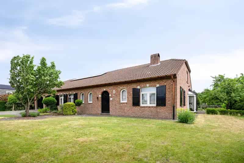 Huis te koop