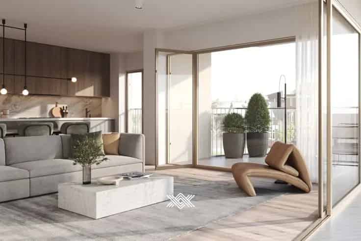 Appartement Te Koop