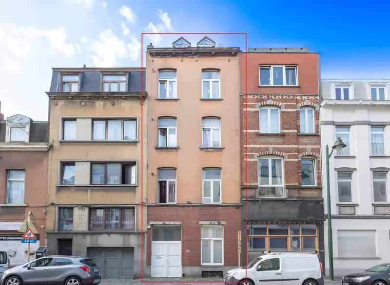 Huis te huur Anderlecht 290m² Nabij Weststation