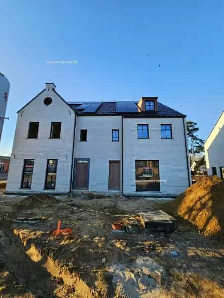 Nieuwbouw woning te koop in Genk
