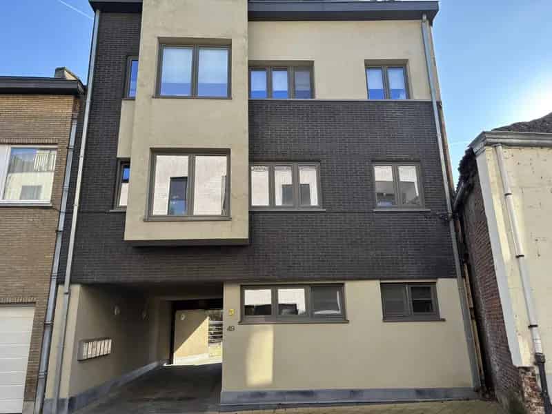 LEDE - Centraal gelegen éénslaapkamerappartement