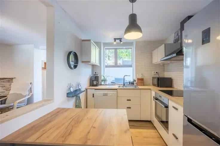 Huis Te Koop Embourg Tuin Terras 2 Slaapkamers Garage