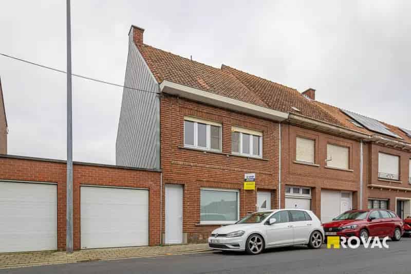Leuke rijwoning met tuin en mogelijkheid tot 4 slaapkamers