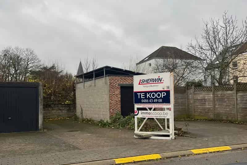Huis te koop