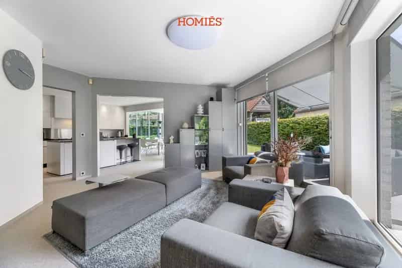 Instapklare villa op rustige locatie