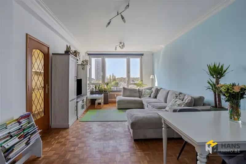 Appartement te koop Antwerpen 83m2 2 slaapkamers terras