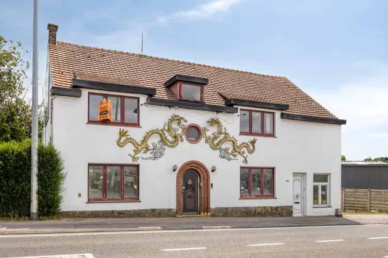 Ruime woning met potentieel te Bertem