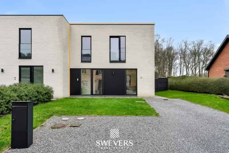 Moderne HOB te huur Ham 153m² 3 slaapkamers