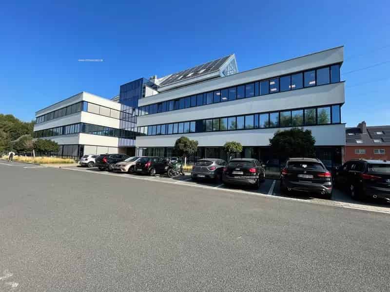 Kantoorruimte te huur Sluispark Merelbeke