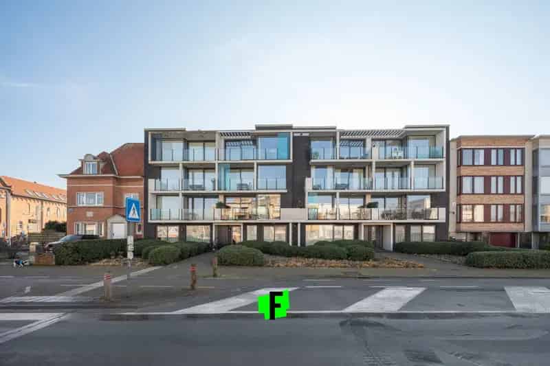 Prachtig appartement met 3 slaapkamers, 2 terrassen en garage
