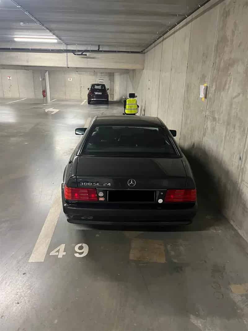 Garage te koop