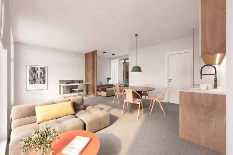 Appartement te huur