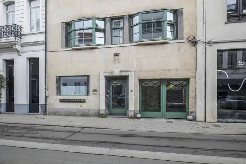 Garage te huur Gent Kortrijksepoortstraat Ondergrondse Parking