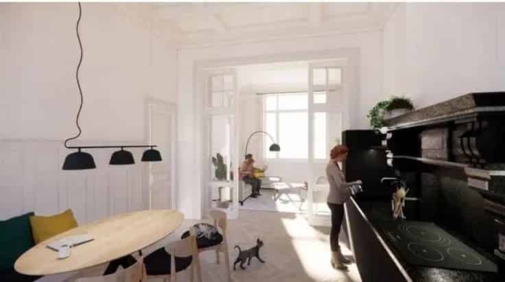 Duplex Te Koop