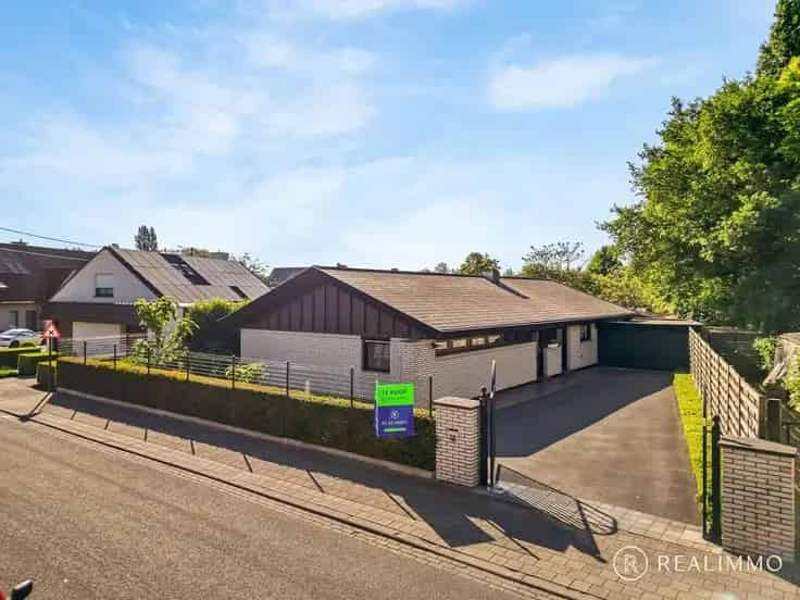 Gelijkvloerse Bungalow Te Koop Wevelgem