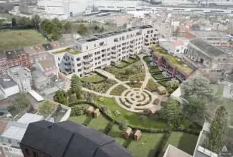 Project: Green Forest - Appartements - Vorst 2023629-6776122