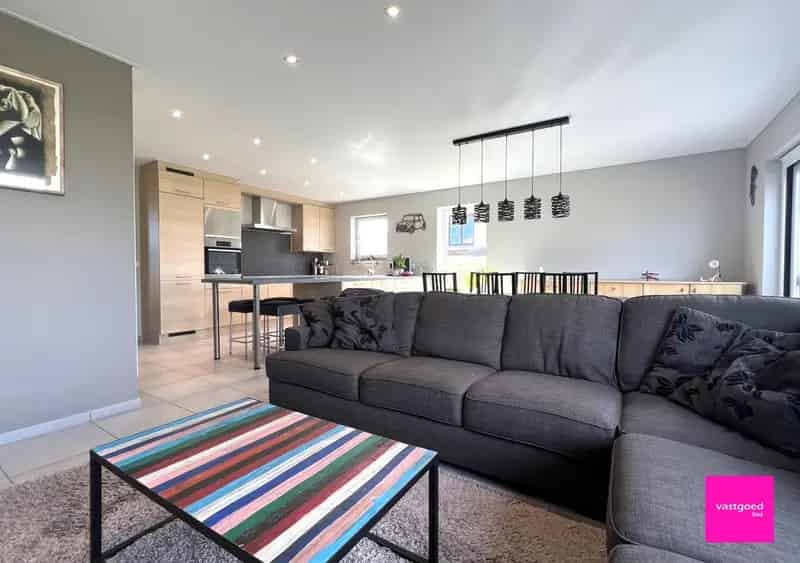 Recente (2010) energiezuinige alleenstaande woning met 4 slaapkamers, Bredene - Duinen