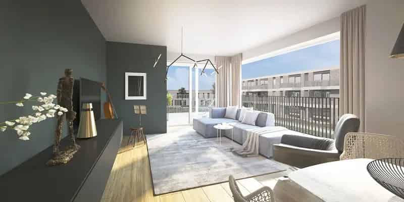 Appartement te koop