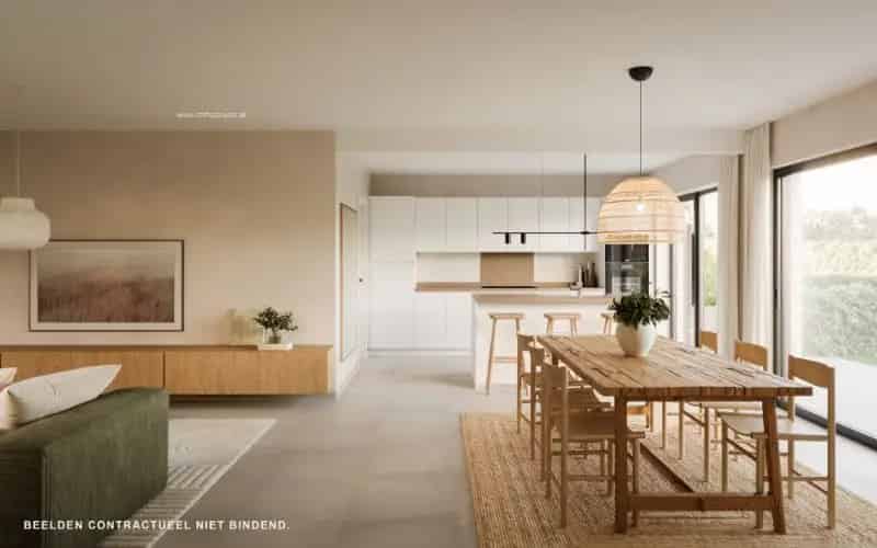 Nieuwbouw huis te koop in Aalter