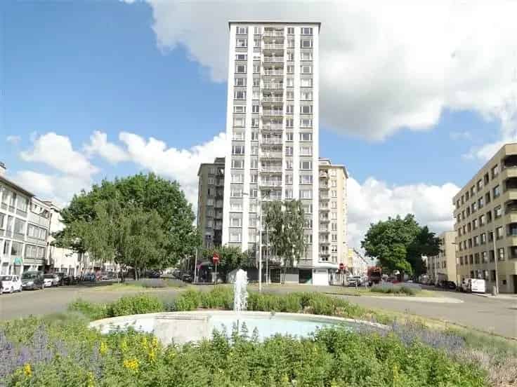 Appartement te koop Deurne 2 slaapkamers terras