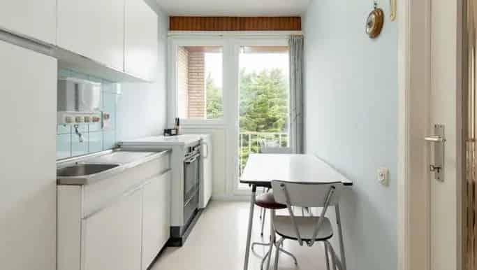 Dakappartement te koop in Frère-Orbanstraat 227, Oostende - Dewaele