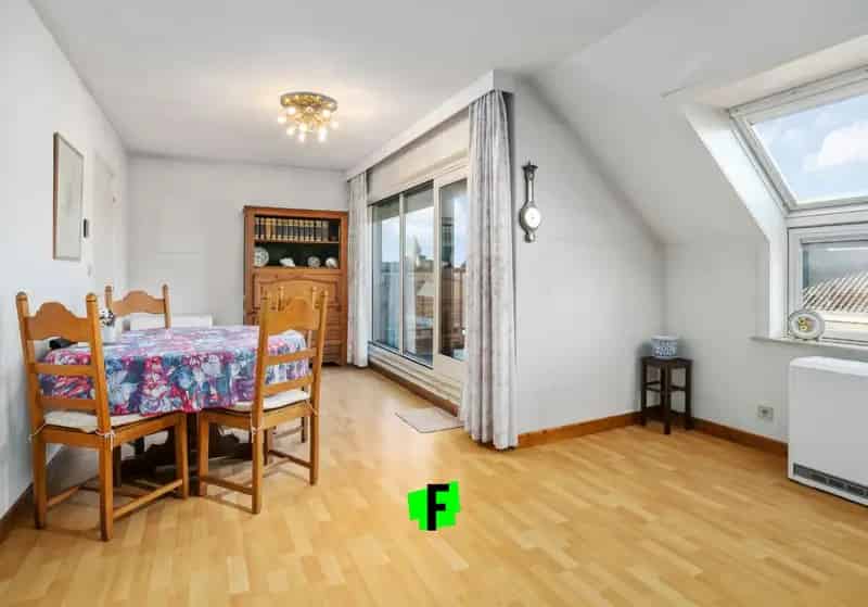 Appartement met 2 slaapkamers in Poperinge