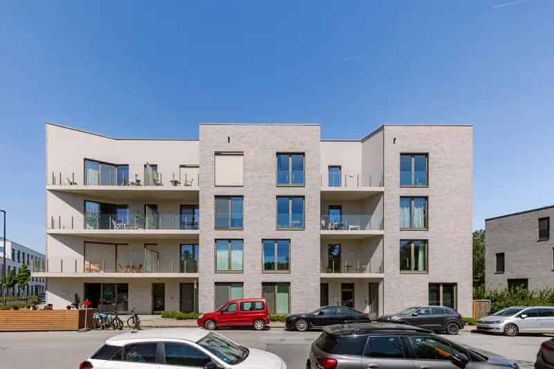 Modern Appartement Gent Nabij UZ Gent Te Huur
