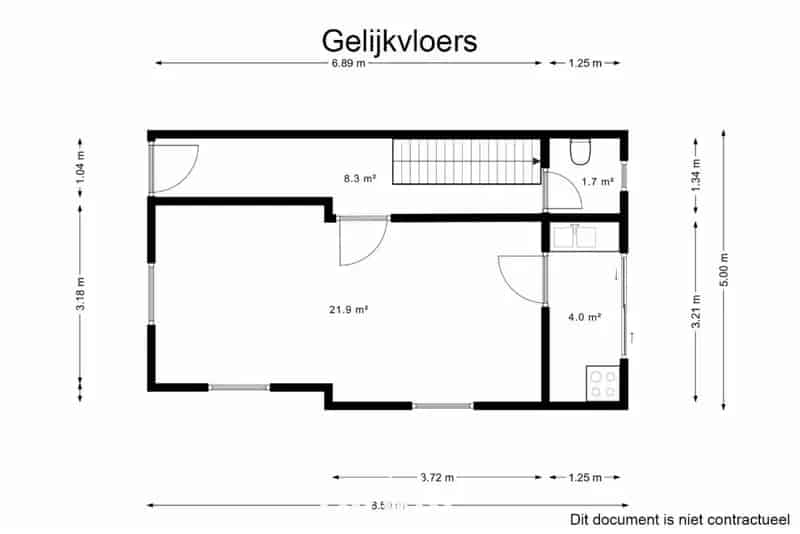 TE RENOVEREN HOEKWONING