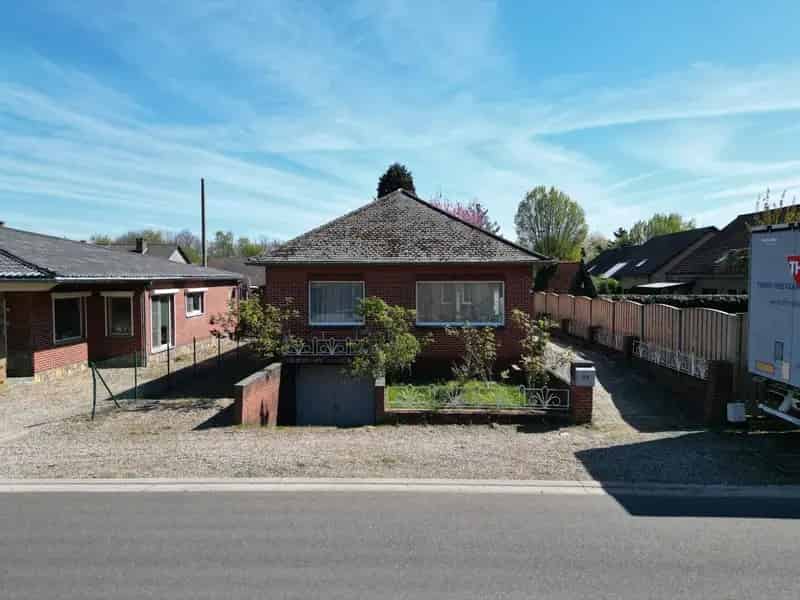 TOTAALRENOVATIE BUNGALOW TE KOOP - Maasmechelen