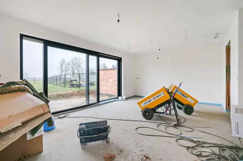 Nieuwbouwwoning (150 m²) met drie slaapkamers en ruimte tuin te koop!