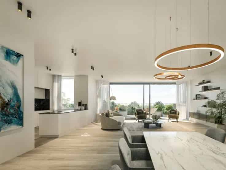 Appartement Te Koop