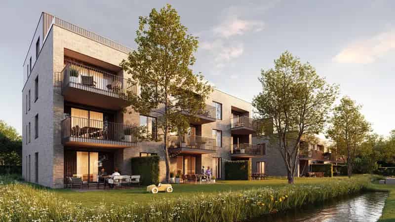 Appartement te huur