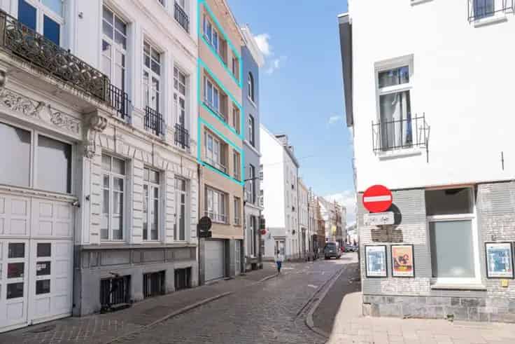 Appartementenblok Te Koop Antwerpen Studentenbuurt